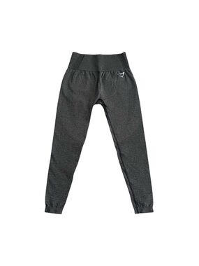 Gymshark vital seamless marl gray legging - large